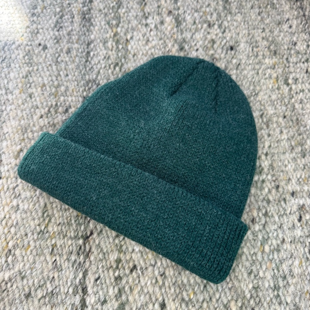 Coal Beanie - Teal - Picture 5 of 8